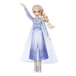 Hasbro Disney Frozen II Έλσα Κούκλα Που Τραγουδάει E5498 / E6852