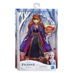 Hasbro Disney Frozen II Άννα Κούκλα Που Τραγουδάει E5498 / E6853