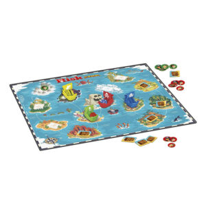 Hasbro Επιτραπέζιο Risk Junior E6936