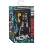 Hasbro Transformers Toys Generations War For Cybertron: Earthrise Deluxe WFC-E8 Ironworks E7120 / E7157