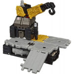 Hasbro Transformers Toys Generations War For Cybertron: Earthrise Deluxe WFC-E8 Ironworks E7120 / E7157