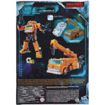 Hasbro Transformers Generations War For Cybetron Voyager Grapple E7121 / E7164