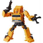 Hasbro Transformers Generations War For Cybetron Voyager Grapple E7121 / E7164