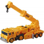 Hasbro Transformers Generations War For Cybetron Voyager Grapple E7121 / E7164