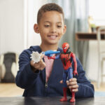 Hasbro Spider-Man Titan Hero Innovation E7344