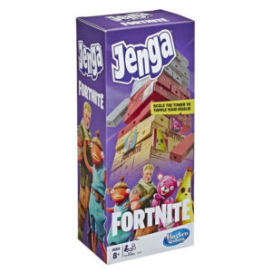 Hasbro Επιτραπέζιο Fortnite Jenga E9480