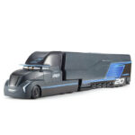 Mattel Disney Pixar Cars 3 Νταλίκα Jackson Storm Που Ανοίγει FCW00