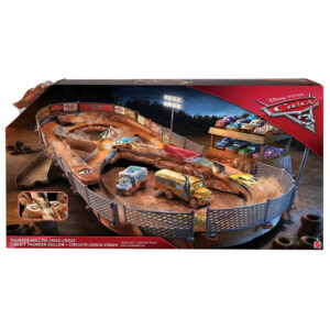 Mattel Disney/Pixar Cars 3 Πίστα Criss-Cross FCW01