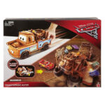 Mattel Disney/Pixar Cars 3 Transforming Mater Σετ Παιχνιδιού FCW05