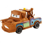 Mattel Disney/Pixar Cars 3 Transforming Mater Σετ Παιχνιδιού FCW05