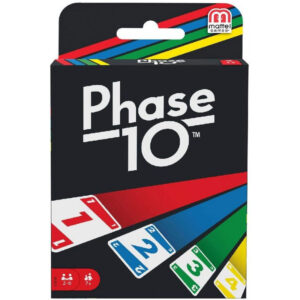 Mattel Phase 10 FFY05