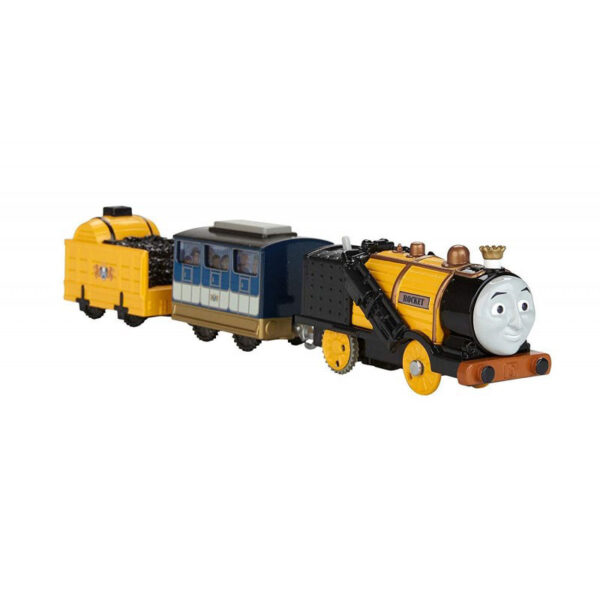Fisher-Price Thomas And Friends Trackmaster Runaway Stephen Με 2 Βαγόνια FJK54