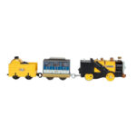Fisher-Price Thomas And Friends Trackmaster Runaway Stephen Με 2 Βαγόνια FJK54
