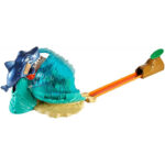 Mattel Hot Wheels Σετ Παιχνιδιού Μάχη Με Τον Καρχαρία FNB21