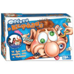 GIOCHI PREZIOSI Επιτραπέζιο Φρέντυ Ο Κεφάλας FRE00000