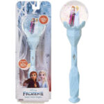JAKKS PACIFIC Disney Frozen II Μουσικό Ραβδί Με Χιόνι FRN95000