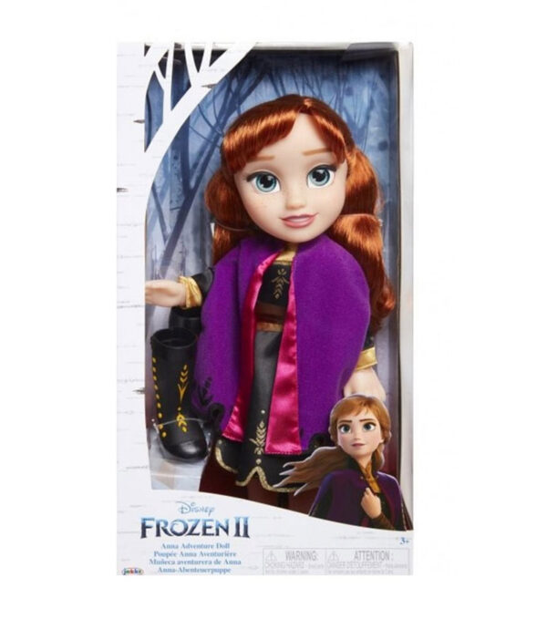 GIOCHI PREZIOSI Frozen 2 Μεγαλη Κουκλα Αννα FRNA1000