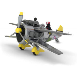 GIOCHI PREZIOSI Fortnite Battle Royale Collection: X-4 Stormwing Plane And Ice King Φιγούρα FRT39000