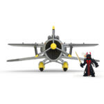 GIOCHI PREZIOSI Fortnite Battle Royale Collection: X-4 Stormwing Plane And Ice King Φιγούρα FRT39000