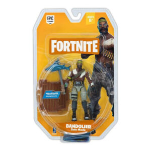 GIOCHI PREZIOSI Fortnite Solo Mode Φιγούρα 10Εκ. - 5 Σχέδια FRT17000