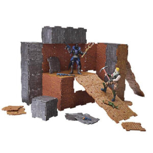 GIOCHI PREZIOSI Fortnite Turbo Builder Set Με 2 Φιγούρες 10Εκ. FRT19000