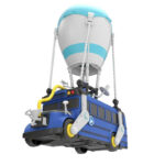 GIOCHI PREZIOSI Fortnite Battle Bus Και Δυο Συλλεκτικές Φιγούρες Μίνι FRT35000