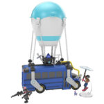 GIOCHI PREZIOSI Fortnite Battle Bus Και Δυο Συλλεκτικές Φιγούρες Μίνι FRT35000