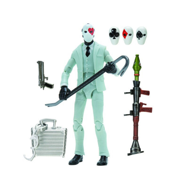 GIOCHI PREZIOSI Fortnite Legendary Series Φιγούρα 15Εκ. - 3 Σχέδια FRT48000