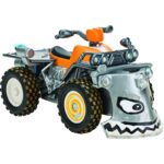 GIOCHI PREZIOSI Fortnite Όχημα Quadcrasher Και Φιγούρα Δράσης FRT56000