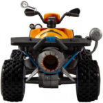 GIOCHI PREZIOSI Fortnite Όχημα Quadcrasher Και Φιγούρα Δράσης FRT56000