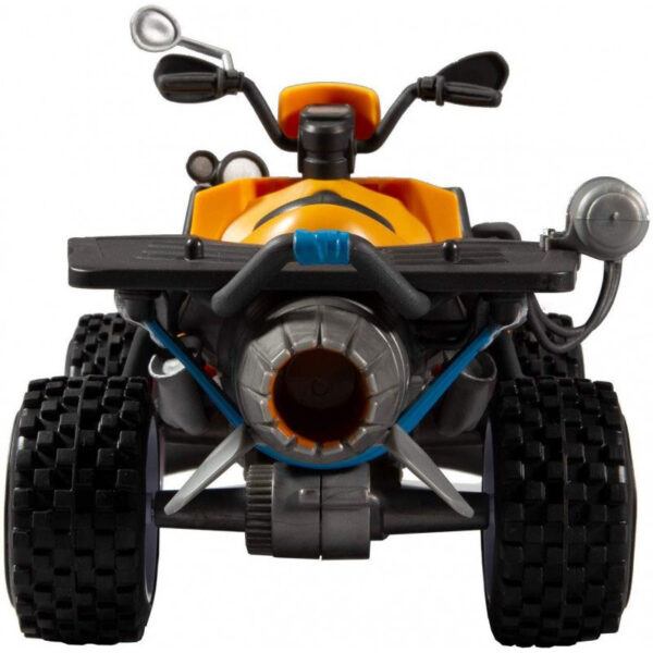 GIOCHI PREZIOSI Fortnite Όχημα Quadcrasher Και Φιγούρα Δράσης FRT56000