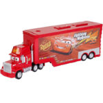 Mattel Disney/Pixar Cars 3 Κεραυνός Μακ Κουΐν Νταλίκα Που Ανοίγει FTT93