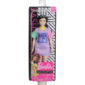 Mattel Barbie Fashionistas 127 Original Μελαχρινή Κούκλα Με Φόρεμα Unicorn Believer FBR37 / FXL60