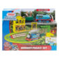 Fisher-Price Thomas And Friends Trackmaster: Παλάτι Με Μαϊμουδάκια (Με Τον Τόμας) FXX65
