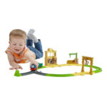 Fisher-Price Thomas And Friends Trackmaster: Παλάτι Με Μαϊμουδάκια (Με Τον Τόμας) FXX65