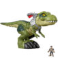 Imaginext Jurassic World Mega Mouth T.Rex Mattel GBN14