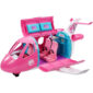Mattel Barbie Dreamhouse Adventures Αεροπλάνο GDG76