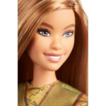 Mattel Barbie National Geographic Φωτορεπόρτερ GDM46