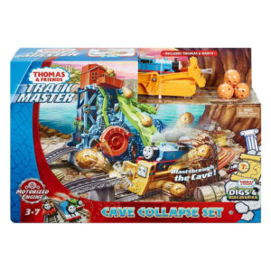 Fisher-Price Thomas And Friends: Τόμας Έκρηξη Στην Σπηλιά GDV43