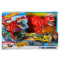 Mattel Hot Wheels T-Rex Rampage Δεινόσαυρος Τ-Ρεξ Με Ήχους GFH88