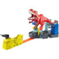 Mattel Hot Wheels T-Rex Rampage Δεινόσαυρος Τ-Ρεξ Με Ήχους GFH88