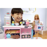 Mattel Barbie Ζαχαροπλαστείο GFP59