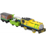 Fisher-Price Thomas And Friends Trackmaster Raul And Emerson Με 2 Βαγόνια GHK77