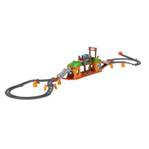 Fisher-Price Thomas And Friends Walking Bridge Motorized Train Set Κινητή Γέφυρα GHK84