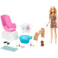Mattel Barbie Wellness - Ινστιτούτο Μανικιούρ GHN07