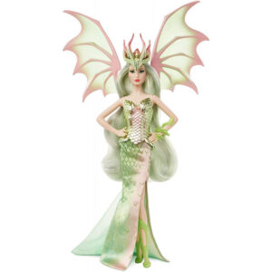 Mattel Barbie Dragon Empress Συλλεκτική Μυθική Δράκος GHT44