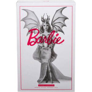 Mattel Barbie Dragon Empress Συλλεκτική Μυθική Δράκος GHT44