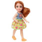 Mattel Barbie Club Chelsea: Κοκκινομάλλα Κοριτσάκι Με Μπλουζάκι Βραδύποδας DWJ33 / GHV66