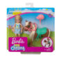 Mattel Barbie Club Chelsea Τσέλσι Κούκλα Και Πόνυ GHV78