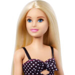 Mattel Barbie Fashionistas Κούκλα No. 134 Με Μακριά Ξανθά Μαλλιά FBR37 / GHW50